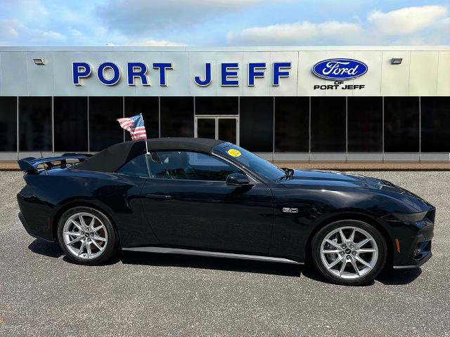 Certified 2026 Ford Mustang GT Premium RWD image 4