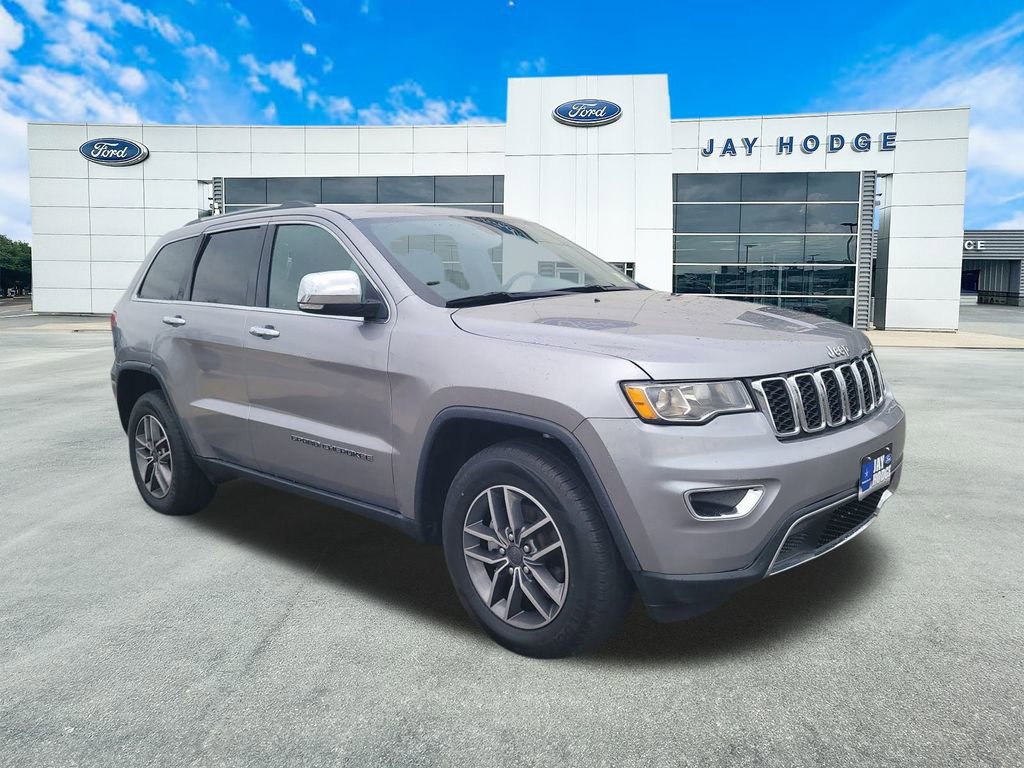 Used 2019 Jeep Grand Cherokee Limited image 1
