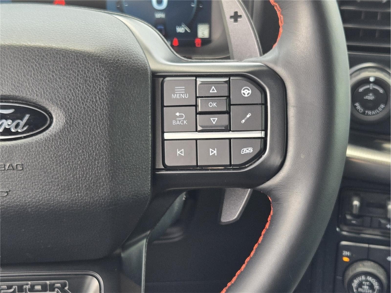 Certified 2025 Ford F150 Raptor AWD/4WD image 27