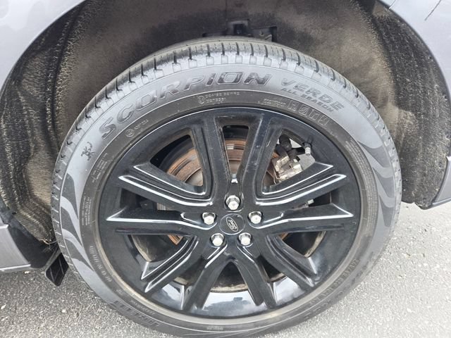 Certified 2023 Ford Edge ST-Line AWD/4WD image 49