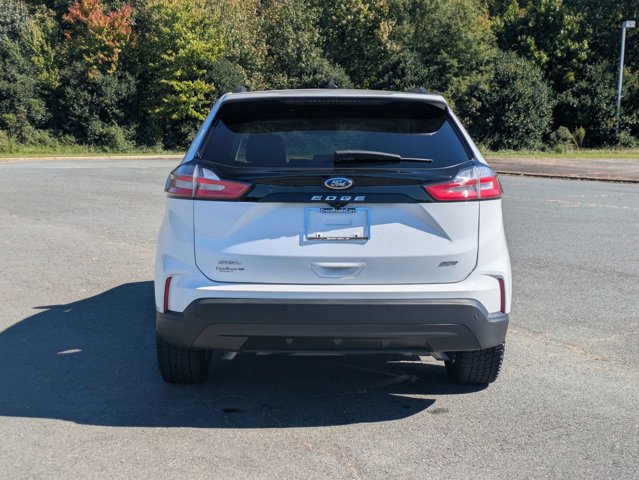 Certified 2022 Ford Edge SEL w/ Sport Appearance Package image 4