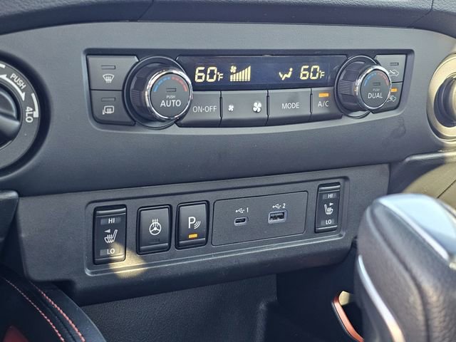 Used 2023 Nissan Frontier PRO-4X w/ Pro Convenience Package image 19