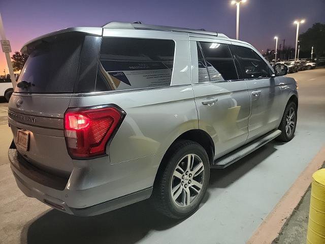 Certified 2024 Ford Expedition XLT image 3
