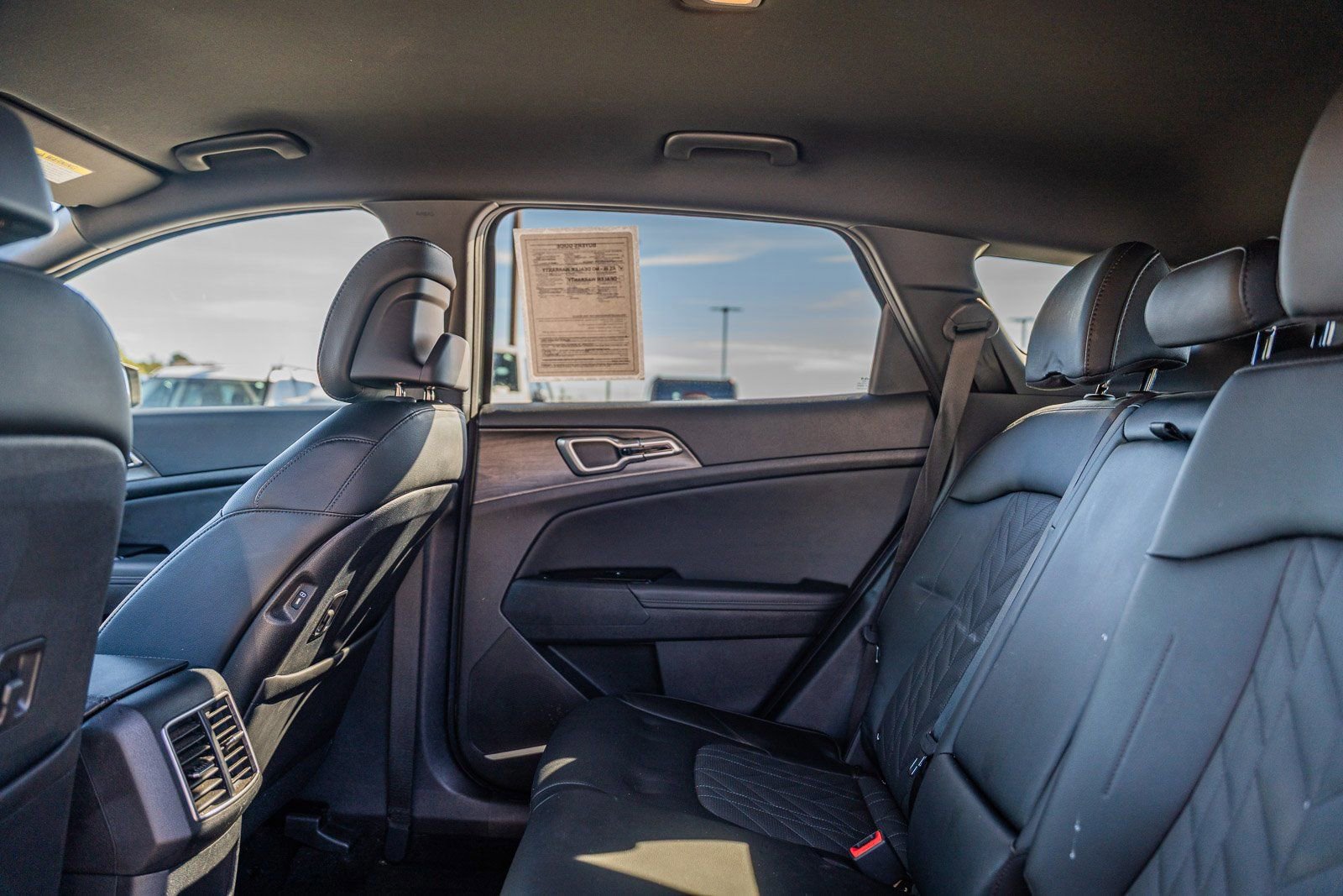 Used 2025 Kia Sportage X-Line image 19