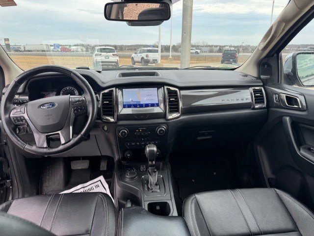 Certified 2022 Ford Ranger Lariat w/ Equipment Group 501A High image 22