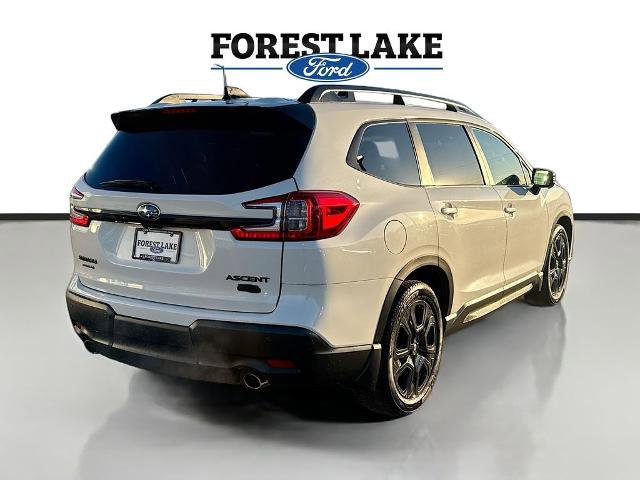 Used 2023 Subaru Ascent Onyx Edition Limited AWD/4WD image 8