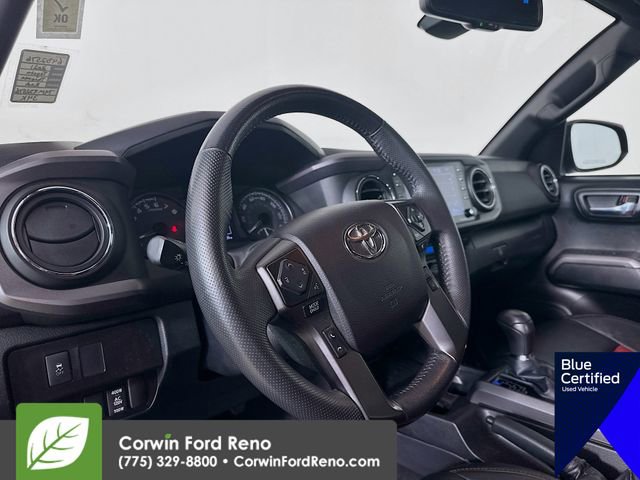 Used 2021 Toyota Tacoma TRD Sport image 11
