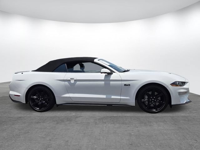 Certified 2019 Ford Mustang GT Premium w/ Black Accent Package RWD video 3