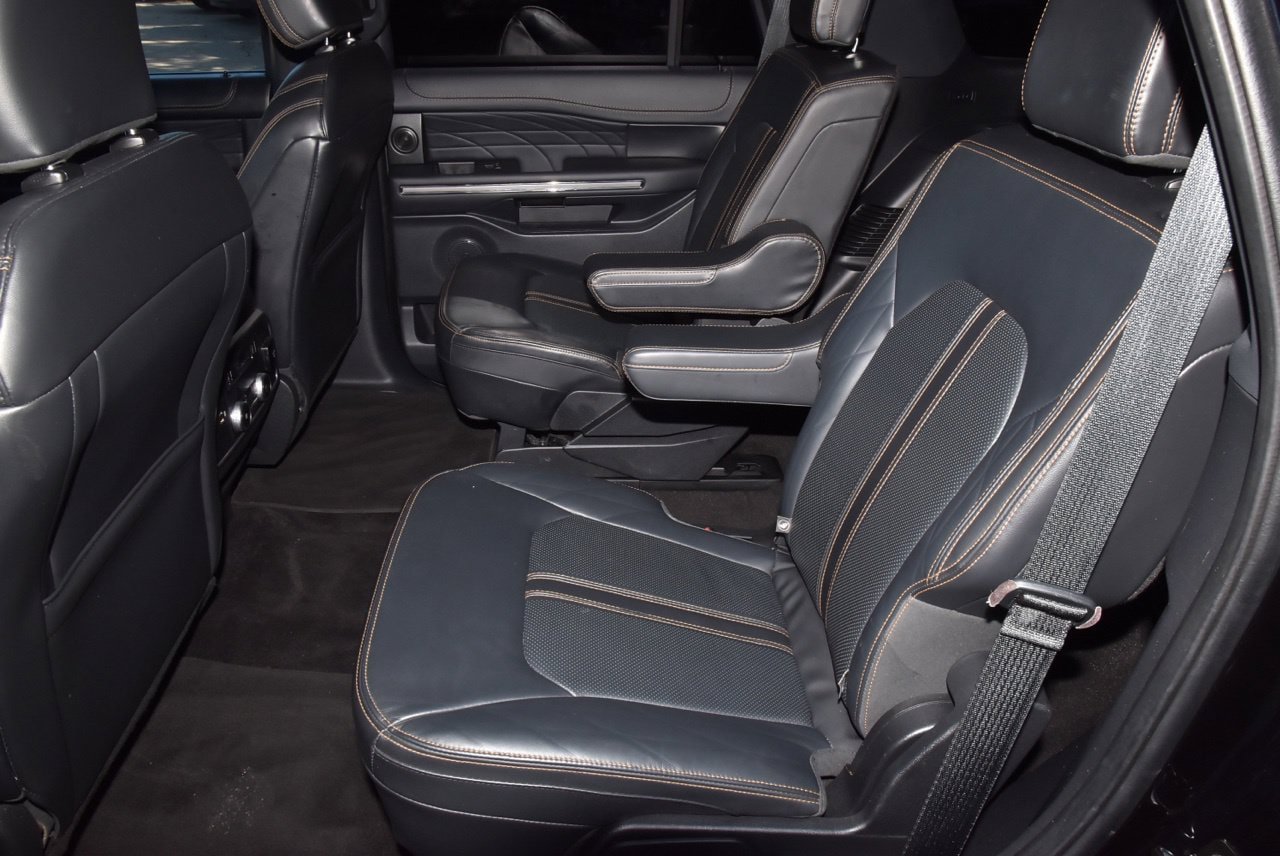 Certified 2022 Ford Expedition Platinum RWD image 14