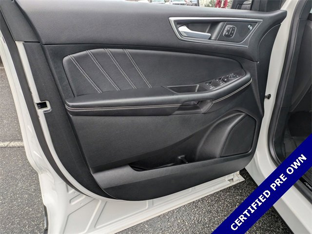 Certified 2022 Ford Edge ST w/ Equipment Group 401A image 12