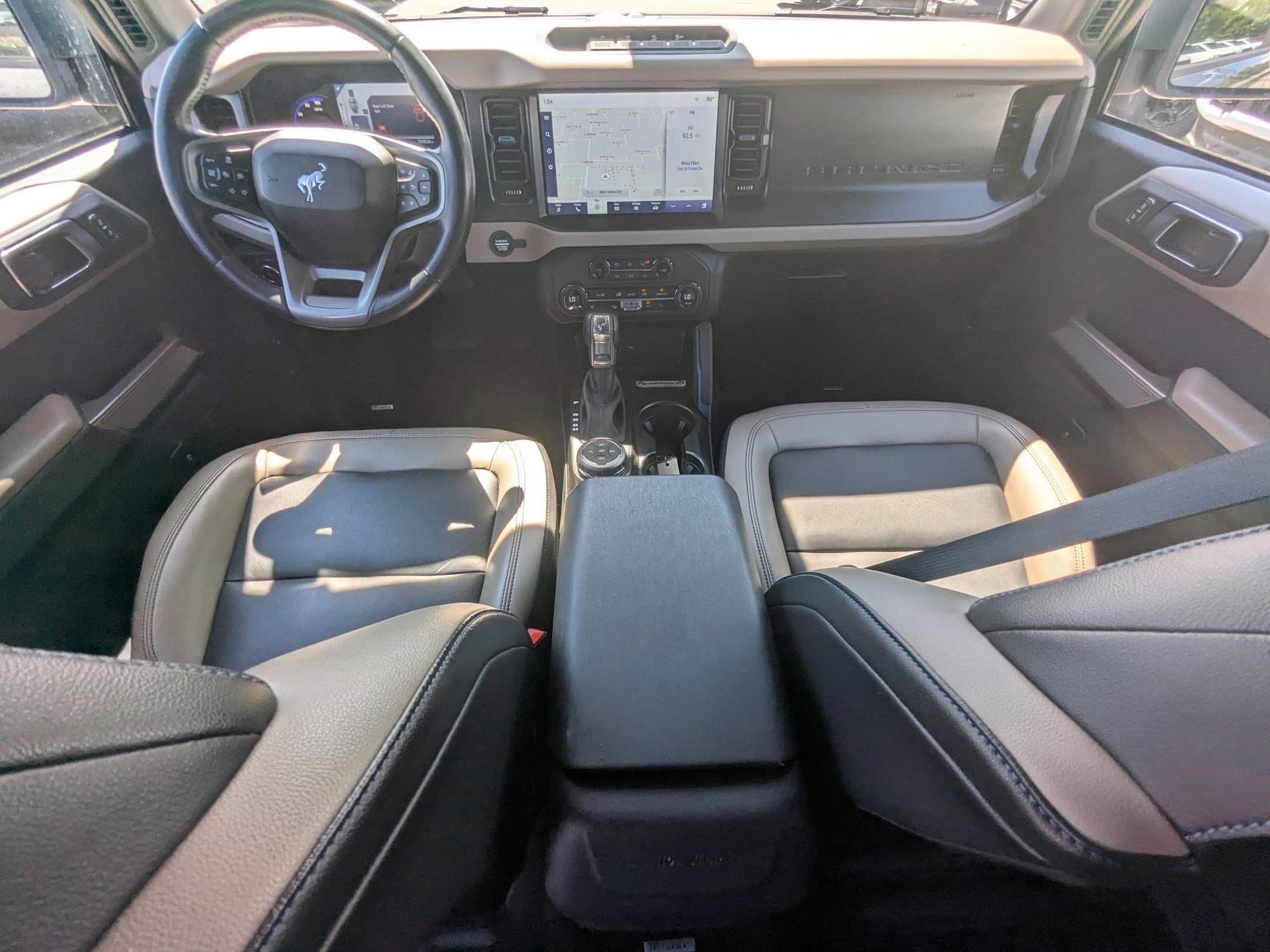 Certified 2023 Ford Bronco Wildtrak AWD/4WD image 31
