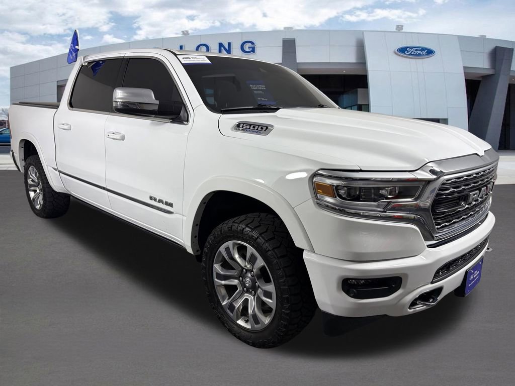 Used 2023 RAM 1500 Limited w/ Bed Utility Group image 7
