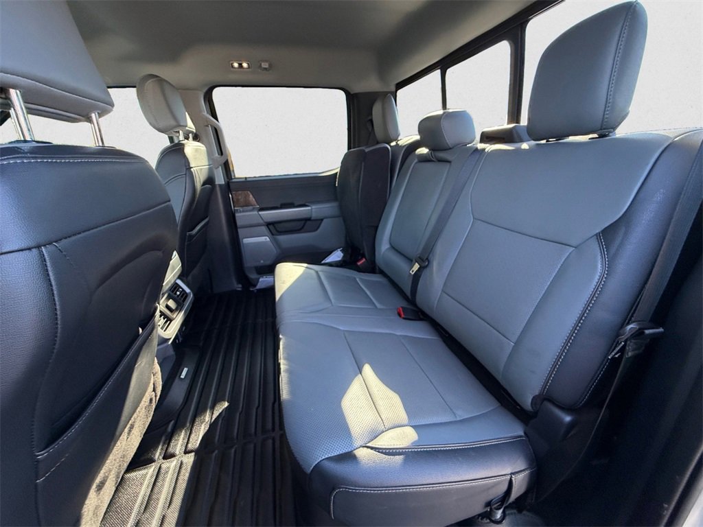 Certified 2023 Ford F150 Lariat w/ Trailer Tow Package image 13