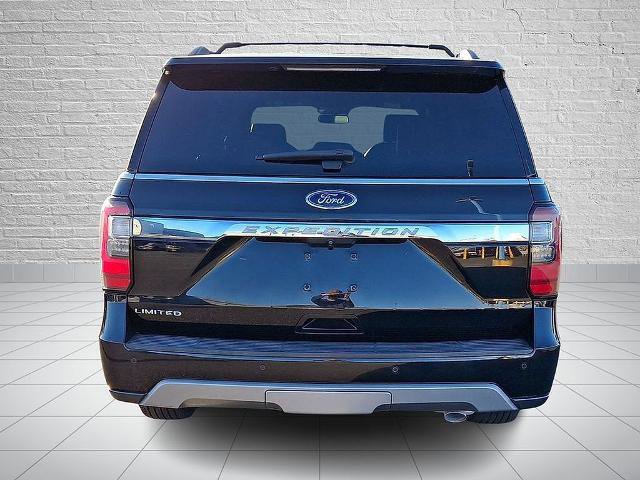 Certified 2019 Ford Expedition Limited w/ Cargo Package image 4