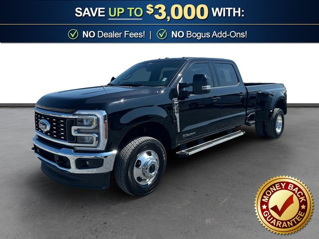 Certified 2025 Ford F350 Lariat AWD/4WD image 1