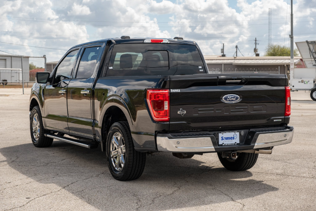 Certified 2023 Ford F150 XLT w/ Equipment Group 302A High RWD image 6