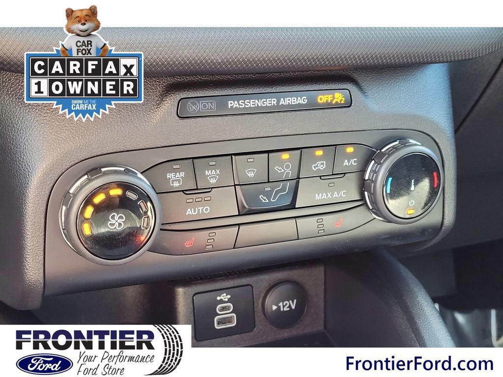 Certified 2023 Ford Bronco Sport Big Bend w/ Convenience Package image 24