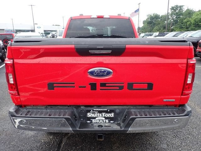 Certified 2021 Ford F150 XLT w/ XTR Package AWD/4WD image 5