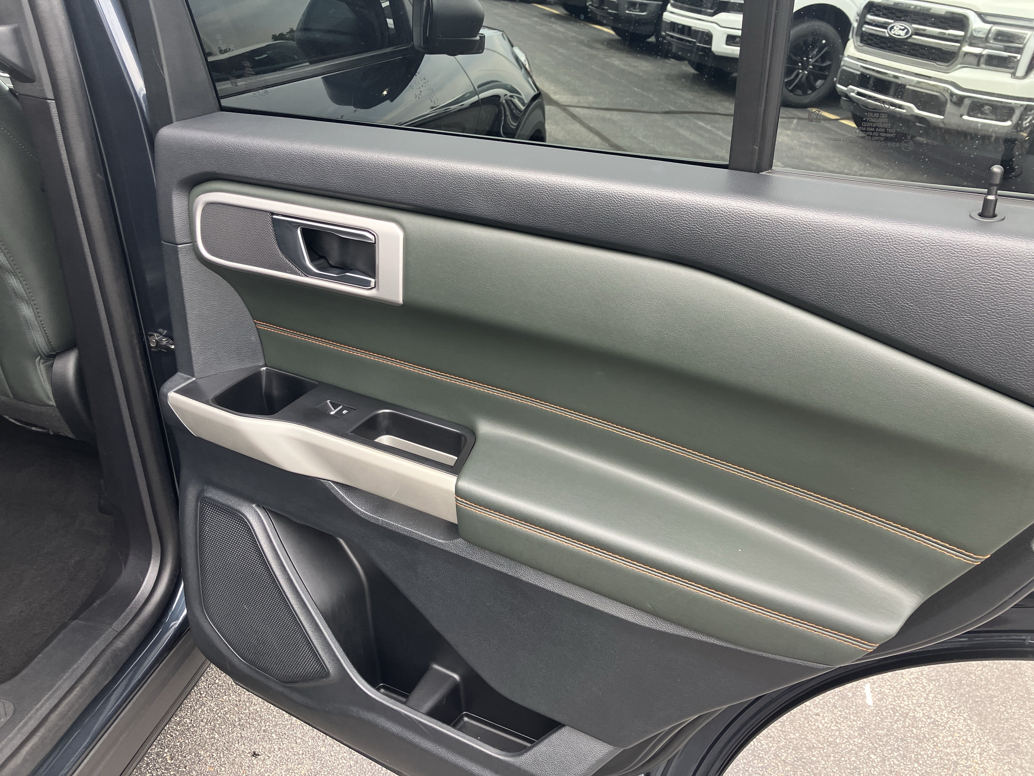Certified 2022 Ford Explorer Timberline AWD/4WD image 11