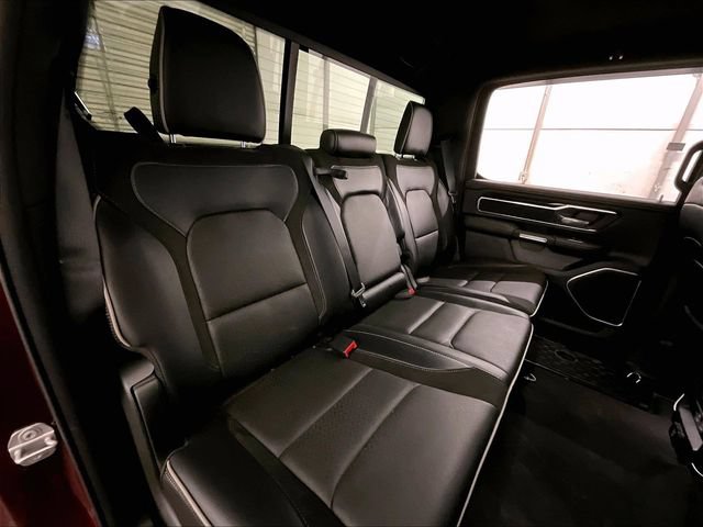 Used 2021 RAM 1500 Laramie w/ Sport Appearance Package AWD/4WD image 26