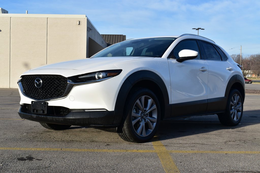 Used 2023 MAZDA CX-30 AWD 2.5 S w/ Select Package image 1