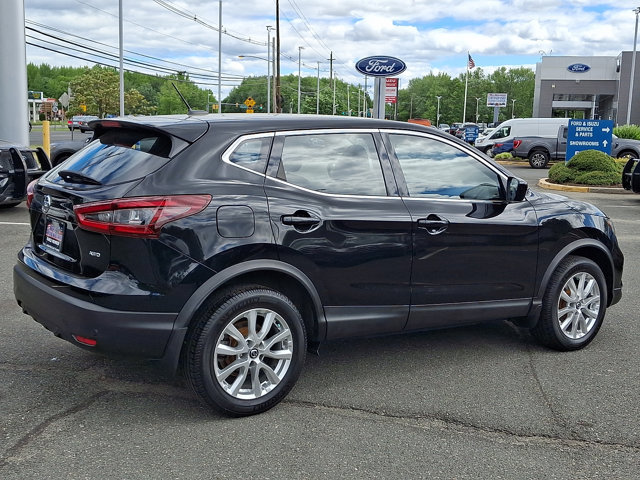 Used 2021 Nissan Rogue Sport S AWD/4WD image 11
