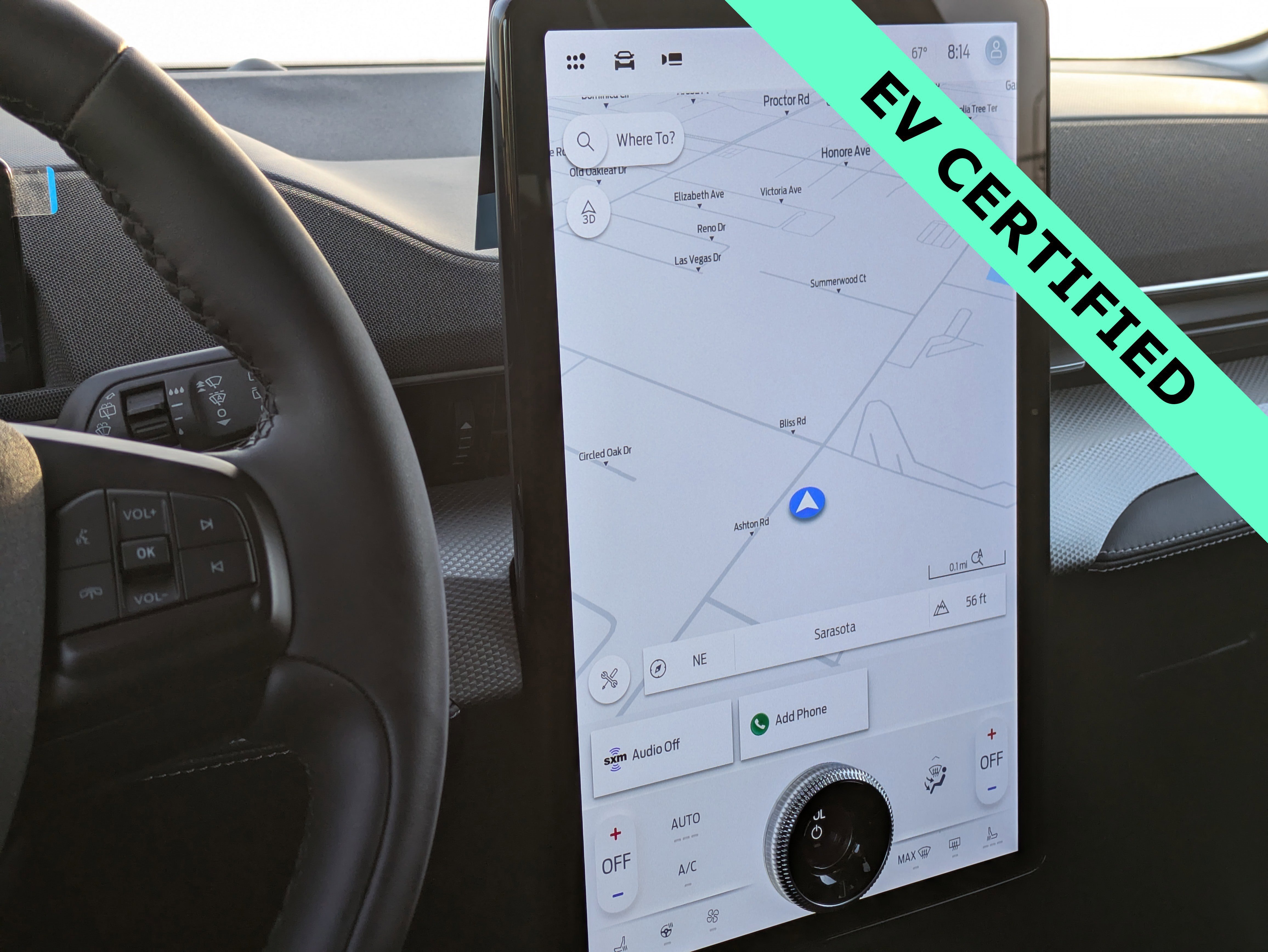 Certified 2023 Ford Mustang Mach-E Select w/ Comfort Package Lite image 28