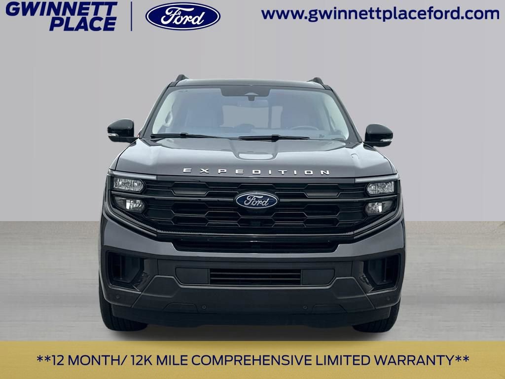 Certified 2025 Ford Expedition Max Active RWD image 2