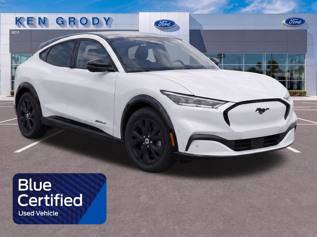 Certified 2023 Ford Mustang Mach-E California Route 1 AWD/4WD 360° Tour