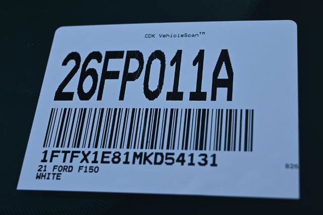 Certified 2021 Ford F150 Lariat w/ Equipment Group 502A High image 40