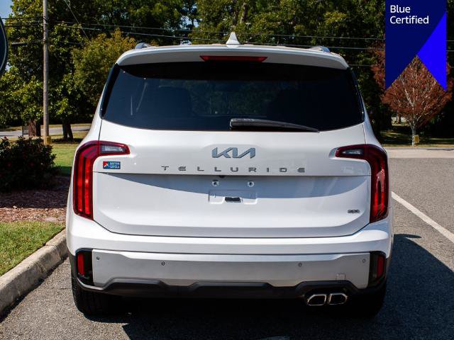 Used 2023 Kia Telluride S w/ S Sunroof Package AWD/4WD image 4