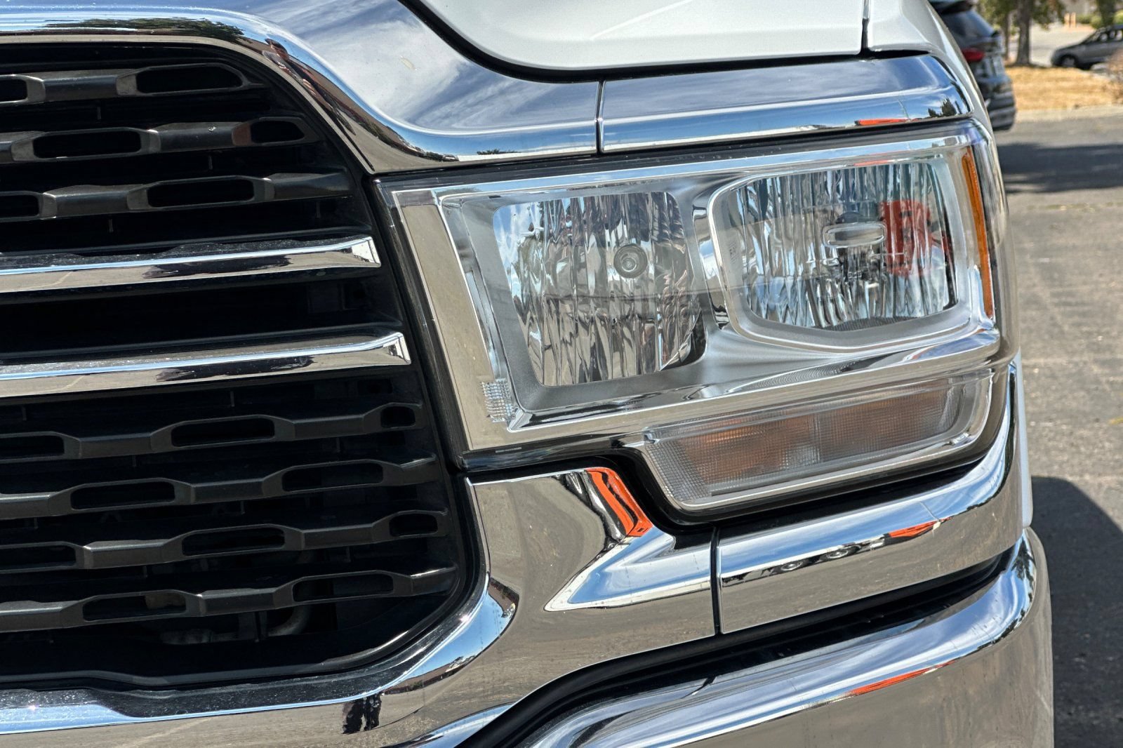 Used 2024 RAM 2500 Big Horn AWD/4WD image 50