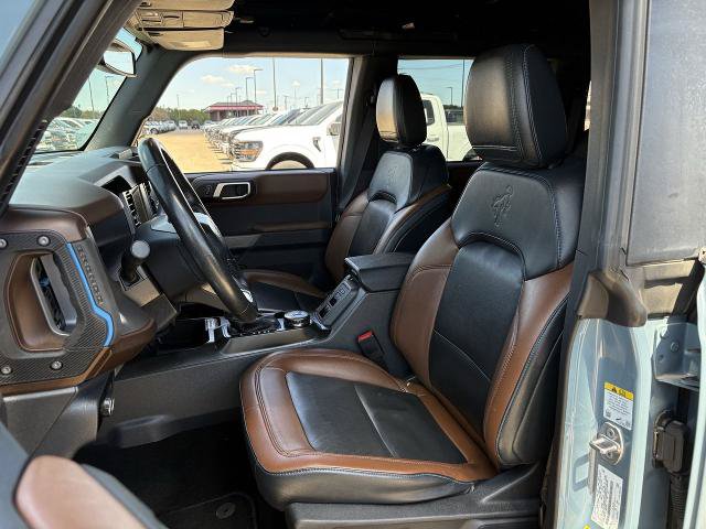 Certified 2023 Ford Bronco Outer Banks AWD/4WD image 28