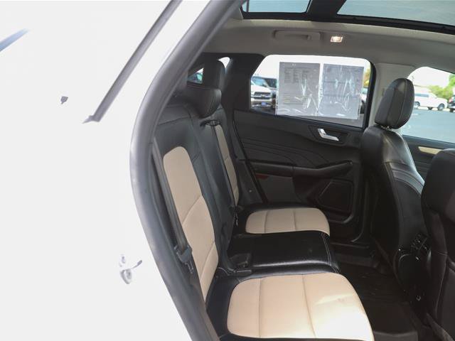 Certified 2022 Ford Escape Titanium w/ Titanium Elite Package AWD/4WD image 28
