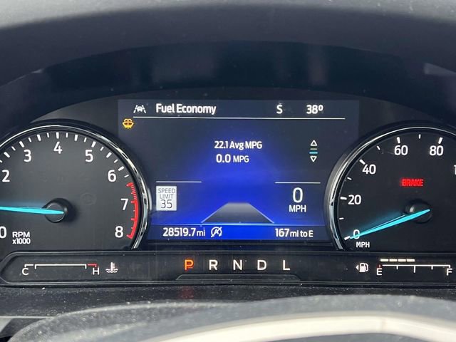 Certified 2023 Ford Explorer XLT w/ Equipment Group 202A image 7