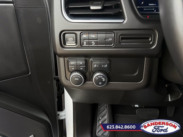 Used 2022 Chevrolet Tahoe Z71 AWD/4WD image 12
