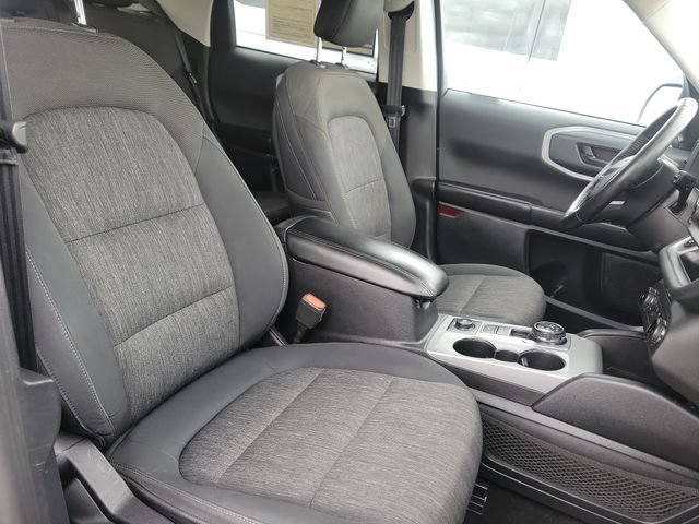 Certified 2022 Ford Bronco Sport Big Bend w/ Convenience Package AWD/4WD image 23
