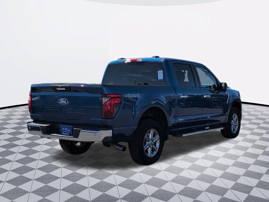 Certified 2024 Ford F150 XLT w/ Mobile Office Package AWD/4WD image 5