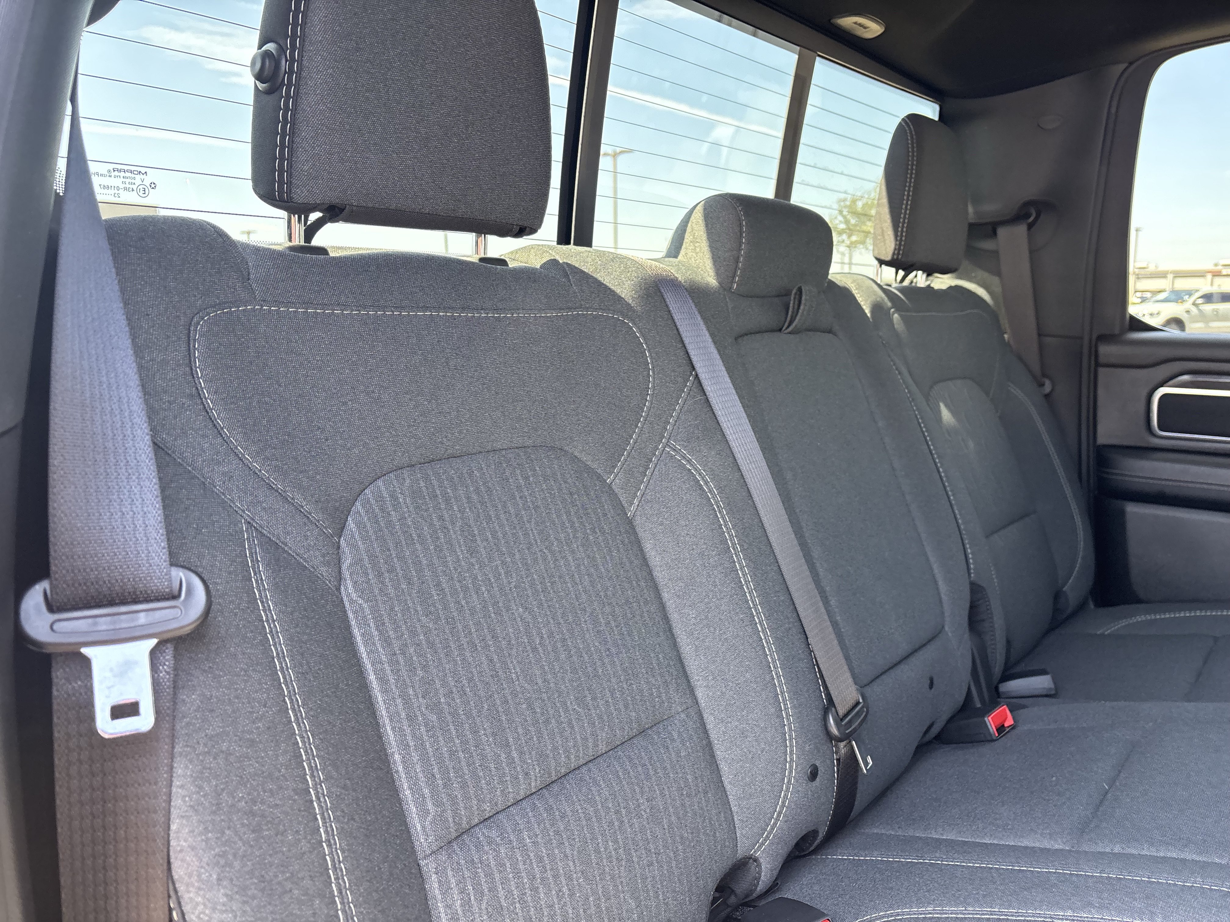 Used 2024 RAM 1500 Lone Star RWD image 22