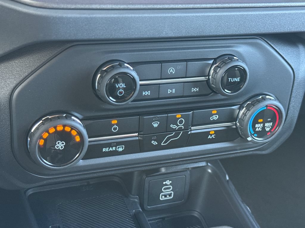 Certified 2026 Ford Bronco Big Bend AWD/4WD image 23