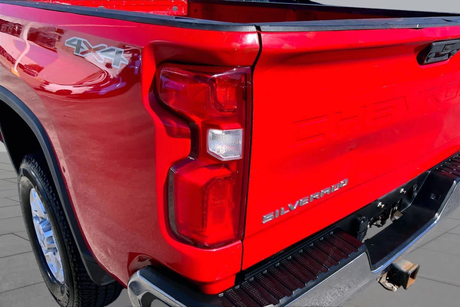 Used 2020 Chevrolet Silverado 3500 LTZ AWD/4WD image 25