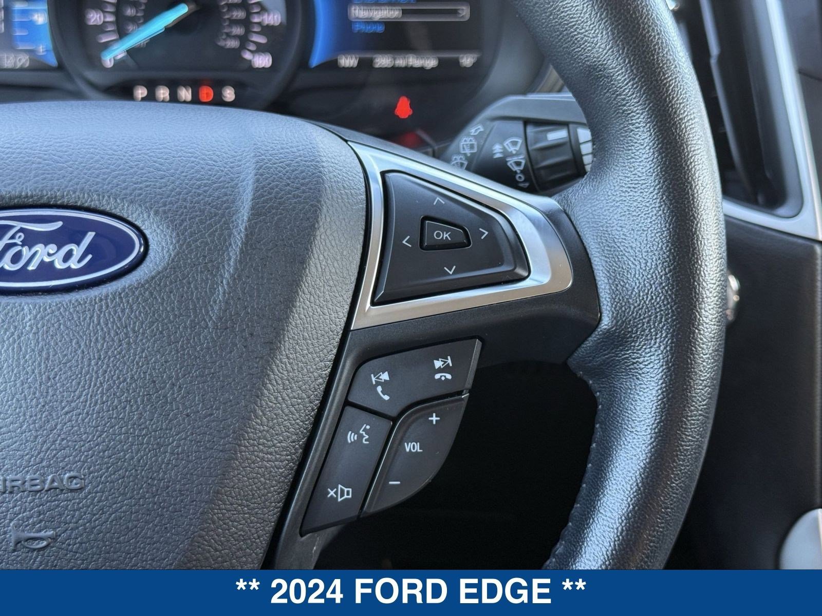 Certified 2024 Ford Edge SEL image 24
