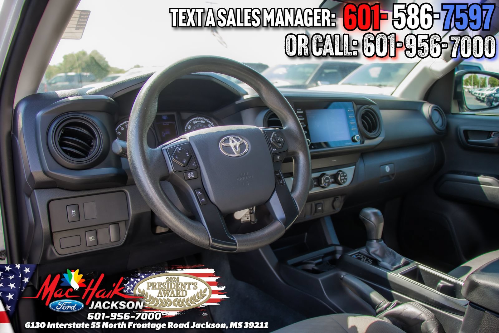 Used 2020 Toyota Tacoma SR RWD image 7