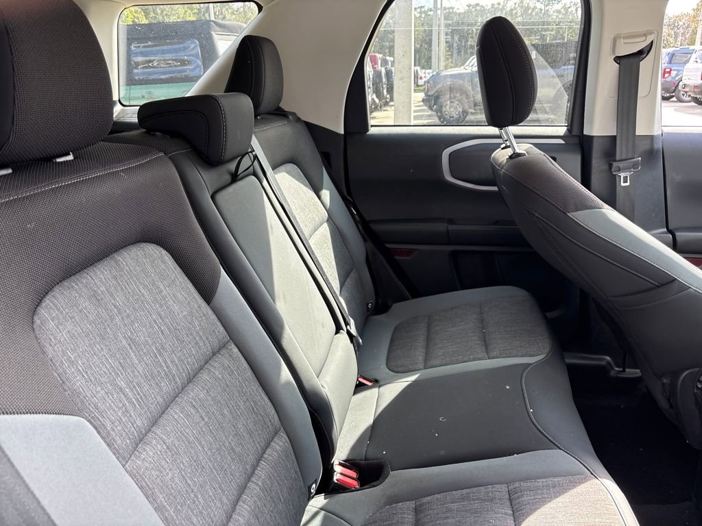 Certified 2024 Ford Bronco Sport Big Bend w/ Convenience Package image 34