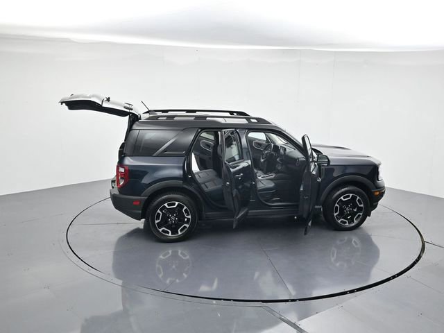 Certified 2023 Ford Bronco Sport Outer Banks w/ Tech Package image 43