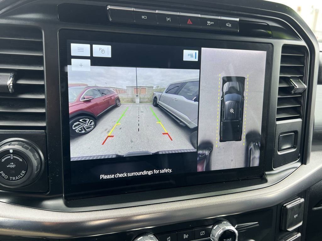 Certified 2022 Ford F150 Raptor w/ Equipment Group 801A High image 20