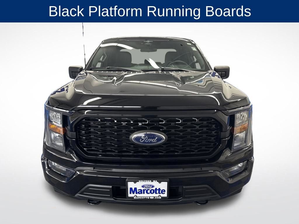 Certified 2023 Ford F150 XL w/ STX Appearance Package AWD/4WD image 9
