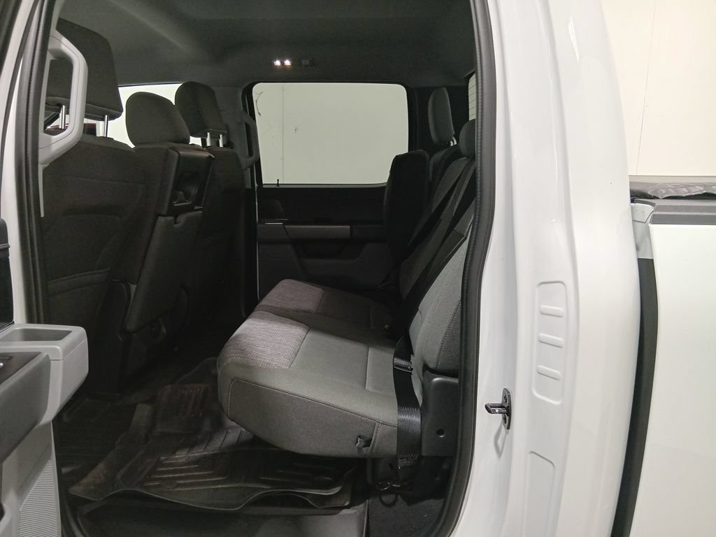 Certified 2023 Ford F150 XLT w/ Equipment Group 301A Mid AWD/4WD image 14
