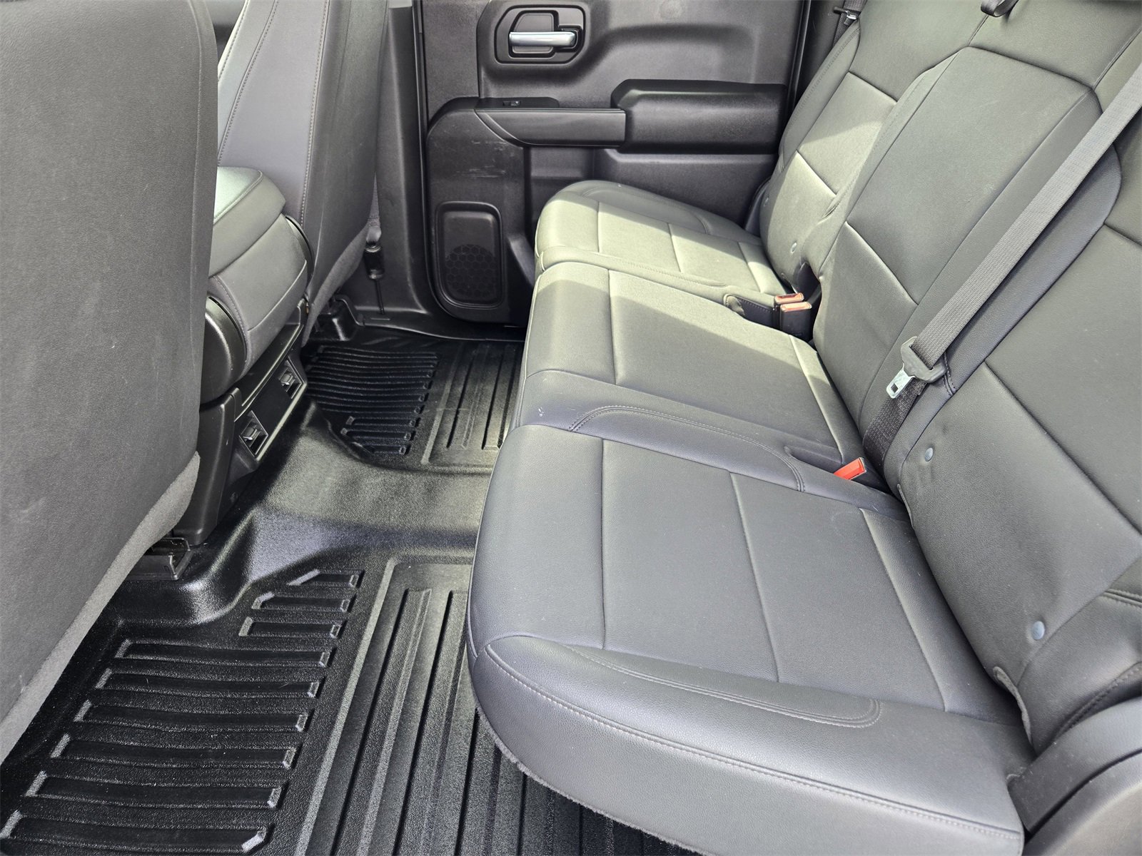 Used 2023 Chevrolet Silverado 1500 W/T w/ WT Value Package image 28