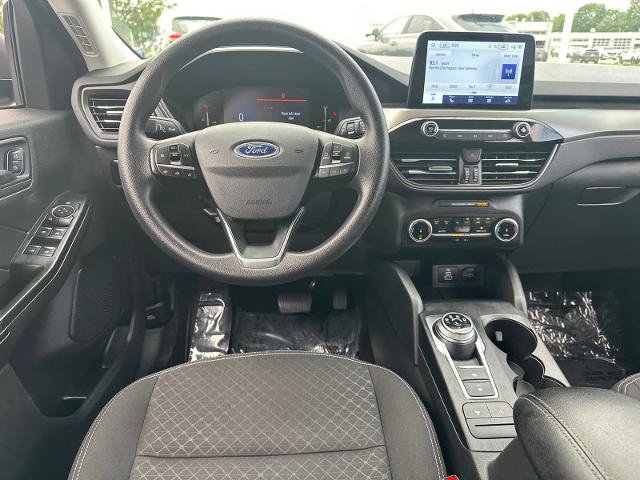 Certified 2025 Ford Escape Active AWD/4WD image 16